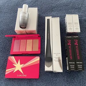 LANCOME BRAND NEW 10 FULL SIZED PRODUCTS!!!🌺
